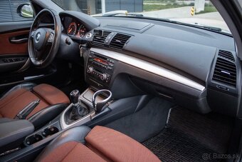 BMW Rad 1 120d, 130kW, 5d // AJ NA SPLÁTKY / PROTIÚČET - 19