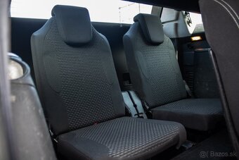 Citroën C4 Picasso 1.6 HDi 16V 112k Attraction - 7 miestne - 19