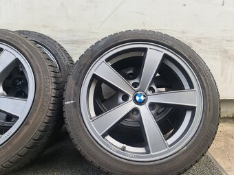 5X120 R17 DIWE + ZIMNE PNEU 225/45 R17 - 19