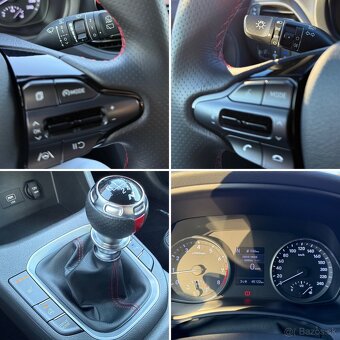 Hyundai i30, N-Line, 1.5 TGDi, 118kw/160ps , 45t.km, 2022 - 19