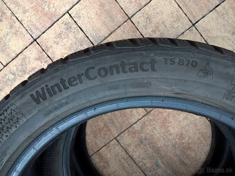 ZIMNÉ 225/45 R17 NOKIAN a MATADOR cca 7 mm UŽ OD 39,99 €/kus - 19