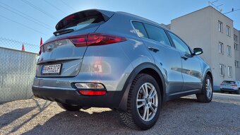 Kia Sportage 1.6 T-GDi Gold A/T SK 1 MAJITEL - 19