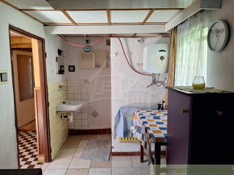 Dom v kúpeľnej obci Lúčky obklopenej Chočskými vrchmi - 19