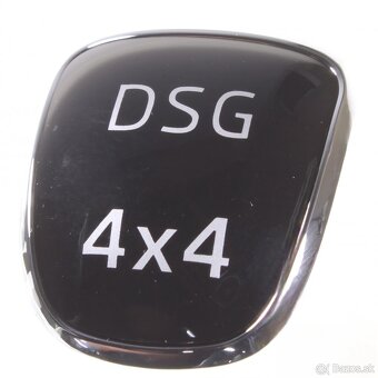 Nová řadící páka DSG Škoda Laurin&Klement - 19