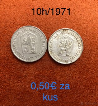 Mince (25h/10h ČSSR) - 19
