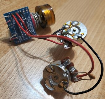 PRS  CE24 Classic - USA / 2001 - 19