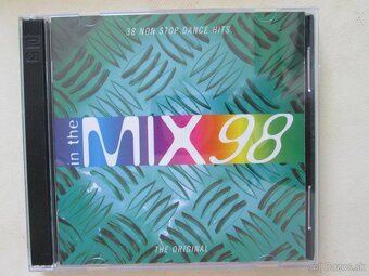 NACHTSCHICHT, BOOM 97, 98 , in the mix (2CD) - 19