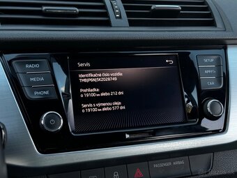 Škoda Fabia Combi 1.0 TSI výbava Ambition - 19