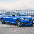 Škoda Superb Laurin & Klement | PRIHLÁSENÉ - 19