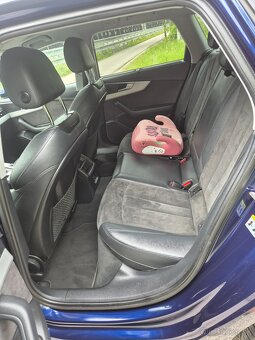 AUDI A4 B9 2.0TDI 140KW 7-ST. S-TRONIC 2019 - 19