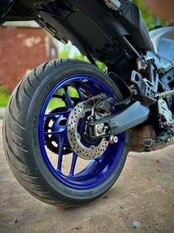 Yamaha Tracer 9GT - 19