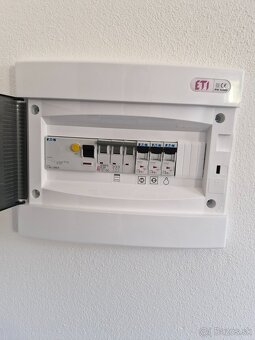 ponúkame elektroinštalčné práce  Košice a okolie - 19