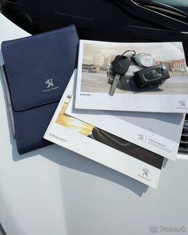 Peugeot Expert 2.0HDI 80 kw - 107 HP nová STK/Ek - 19