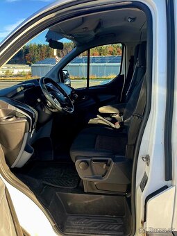 FORD TRANSIT CUSTOM 9-MIESTNY - PREDAJ AJ NA SPLÁTKY - 19