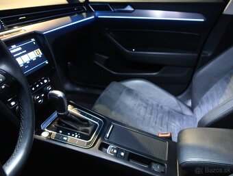 Odstúpim leasing na VW Passat r.2019, VirtualCockpit+AUTOMAT - 19