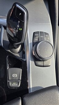 BMW Rad 5 Touring 530xDrive M-packet - 19