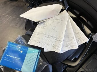 Yamaha Tracer 9 GT - 19