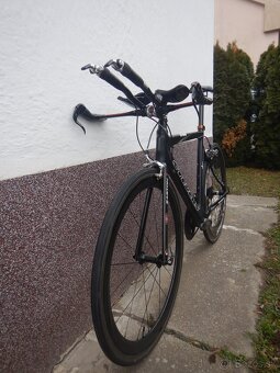 bicykel STEVENS, triatlon, časovka, karbon - 19