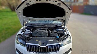 2020 ŠKODA SUPERB 2.0TDI SCR EVO 110kW, manuál 6st., Nemecko - 19