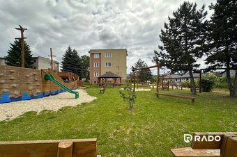 RADO | Moderný 2-izbový byt v novostavbe s parkovacím miesto - 19