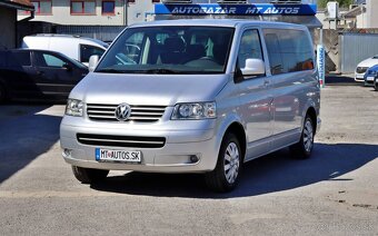 Volkswagen T5 Caravelle 1.9 TDi - 19