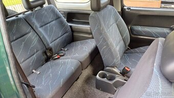 Suzuki jimny 1.3 JLX benzín original stav model 2005 - 19