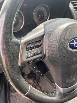 Subaru forester 4x4 - 19