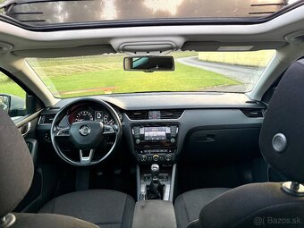 ŠKODA OCTAVIA 3 2.0 TDI SCOUT 4x4 110kw manuál - 19