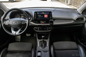 Hyundai i30 Fastback Style 2018 / AJ NA SPLÁTKY / PROTIÚČET - 19