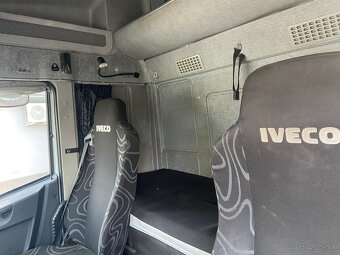 Iveco Eurocargo 120E22, Euro 5, čelo - 19