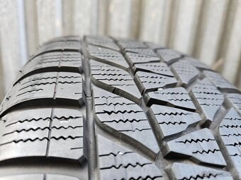 Originálna zimná sada VW - 5x100 r16 +Bridgestone 195/60 r16 - 19