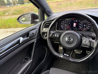 Volkswagen Golf Variant R 2.0 TSI 7.5 310 PS 4MOTION DSG - 19