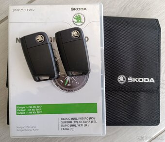 Škoda Octavia 3 Combi, DSG, r.v. 2019 - 19