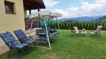 Chata Horbek od 100,-eur/noc/celá chata wellness v cene - 19
