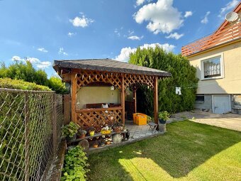 6 - izbový rodinný dom KRUŠOVCE - Dolné Chlebany, okr. Topoľ - 19