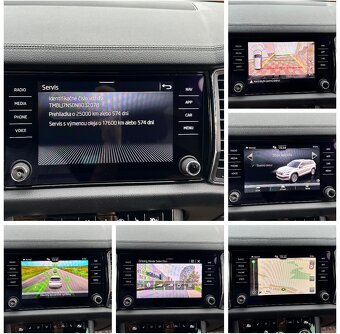 Škoda KodiaQ 2.0 TDI 110kw 4x4 DSG Facelift 7-Miestne - 19