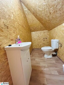 RODINNÝ DOM NA BÝVANIE A PODNIKANIE,1630 M2, SABINOVSKÁ Ul., - 19