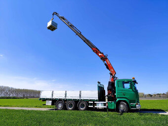 Hydraulická ruka, HR, Mercedes Benz Vario s hydraulickou ru - 19