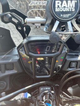 Honda Africa Twin - 19