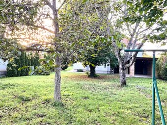 Predaj- 4 izbový dom s krásnou záhradou, Šurany - 19