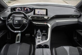 Peugeot 3008 GT Line 2017 / AJ NA SPLÁTKY / PROTIÚČET / - 19