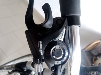 Trekingový bicykel - 19