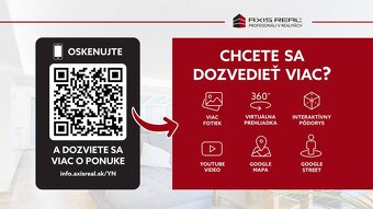 AXIS REAL | 2-izb. byt v RD, TERASA BA. III. N. Mesto, Gavlo - 19