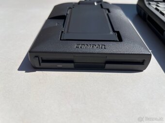 Compaq Contura Aero 4/33C vintage subnotebook - 19