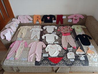 Kojenecké oblečenie pre chlapčeka,dievčatko,neutralne - 19