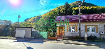 ZNÍŽENÁ CENA - RODINNÝ DOM S GARÁŽOU A ALTÁNKOM, TISOVEC - E - 19