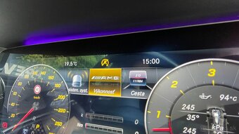Mercedes-Benz CLS Kupé 400d AMG 4-matic A9 250kW - 19