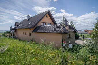 Rodinný dom v podtatranskej obci Stará Lesná - 19