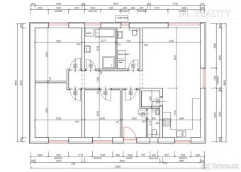 Rozostavaný 4i bungalov, pozemok 443 m2 / Veľké Bierovce - 19