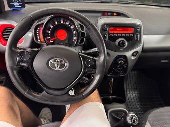 Toyota Aygo 1.0 Benzin r.2020 113 000km slovenské auto✅ - 19
